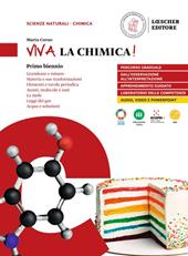 Viva la chimica! Per il 1° biennio delle Scuole superiori. Con e-book. Con espansione online