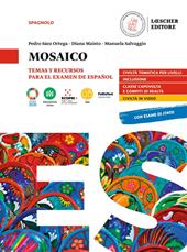 Mosaico. Civilización hispánica para el examen.