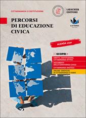 Percorsi di educazione civica. Con e-book. Con espansione online