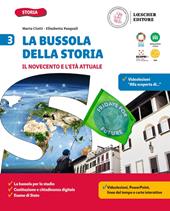 La bussola della storia. Con Quaderno delle competenze 3. Con e-book. Con espansione online. Vol. 3