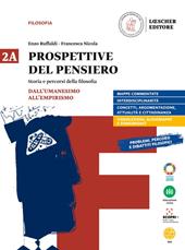 Prospettive del pensiero. Vol. 2A-2B. Con e-book. Con espansione online