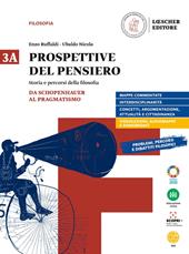 Prospettive del pensiero. Vol. 3A-3B. Con e-book. Con espansione online