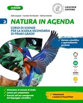 Natura in agenda. Con e-book. Con espansione online. Vol. 2