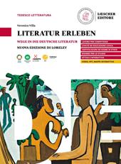 Literatur erleben. Wege in die deutsche Literatur.