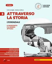 Attraverso la Storia. L'essenziale. Vol. 3