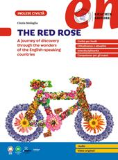 The Red Rose. A journey of discovery through the wonders of the English-speaking countries.