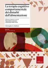 La terapia cognitivo comportamentale dei disturbi dell'alimentazione