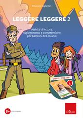 Leggere leggere. Con software. Vol. 2