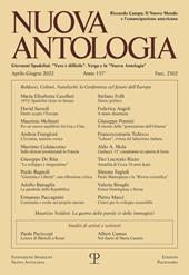 Nuova antologia (2022). Vol. 2: Aprile-giugno.