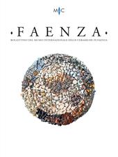 Faenza. Bollettino del museo internazionale delle ceramiche in Faenza (2023). Vol. 2