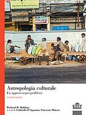 Antropologia culturale. Un approccio per problemi