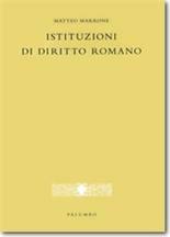 Istituzioni di diritto romano