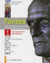 FontesLIM. Con espansione online. Con libro. Vol. 1