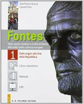 Fontes. Con Labor vertendiLIM. Con e-book. Con espansione online. Con libro. Vol. 1