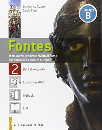 FontesLIM. Con e-book. Con espansione online. Con libro. Vol. 2 - Gianfranco Nuzzo, Carola Finzi - Libro Palumbo 2013 | Libraccio.it