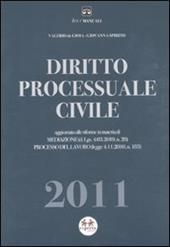 Diritto processuale civile