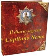 Il diario segreto del Capitano Nemo. Libro pop-up. Ediz. illustrata