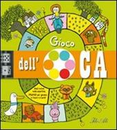 Gioco dell'oca. Ediz. illustrata. Con gadget