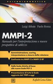 MMPI-2. Manuale per l'interpretazione e nuove prospettive di utilizzo