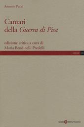 Cantari della Guerra di Pisa