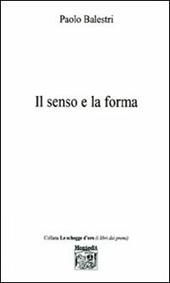 Il senso e la forma