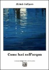 Come luci nell'acqua