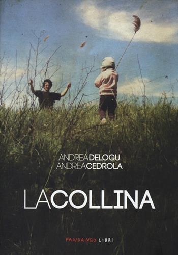 La collina - Andrea Delogu, Andrea Cedrola - Libro Fandango Libri 2014 | Libraccio.it