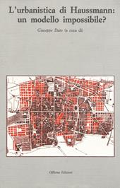 L'urbanistica di Haussmann: un modello impossibile?