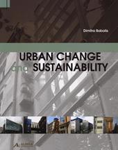 Urban change and sustainability