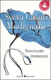 Singolare femminile