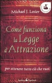 Come funziona la legge d'attrazione per ottenere ciò che vuoi