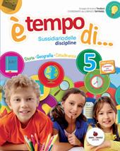 Ètempo di... Antropologico. Per la 5ª classe elementare. Con espansione online