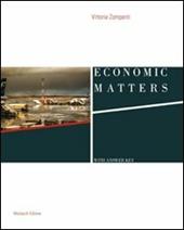 Economic matters