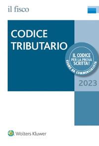 Codice tributario 2023  - Libro Il Fisco 2023 | Libraccio.it
