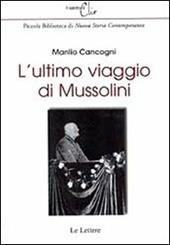 L' ultimo viaggio di Mussolini