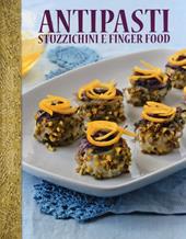 Antipasti stuzzichini e finger food