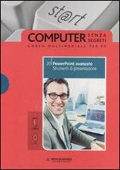 Powerpoint avanzato. Strumenti di presentazione. Con CD-ROM