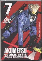 Akumetsu. Vol. 7