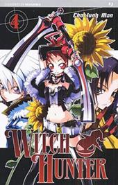 Witch Hunter. Vol. 4