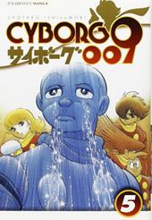 Cyborg 009. Vol. 5