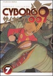 Cyborg 009. Vol. 7