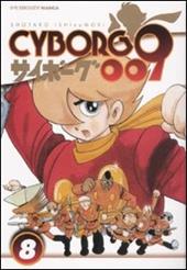 Cyborg 009. Vol. 8