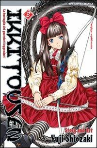 Ikkitousen. Vol. 9 - Yuji Shiozaki - Libro Edizioni BD 2012, J-POP | Libraccio.it