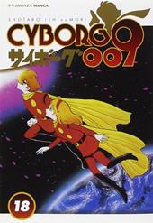 Cyborg 009. Vol. 18