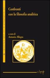 Confronti con la filosofia analitica