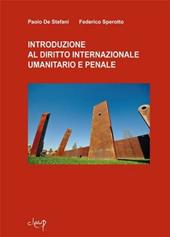 Introduzione al diritto internazionale umanitario e penale