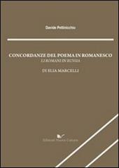 Concordanze del poema in romanesco «Li romani in Russia» di Elia Marcelli