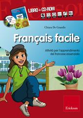 Français facile. Kit. Con CD-ROM