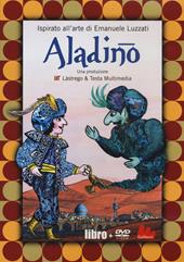 Aladino. Ediz. illustrata. Con DVD