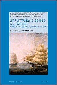 Struttura e senso dei diritti. L'Europa tra identità e giustizia politica  - Libro Mondadori Bruno 2008, Ricerca | Libraccio.it